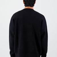Chase The Horizon Crew Knit
