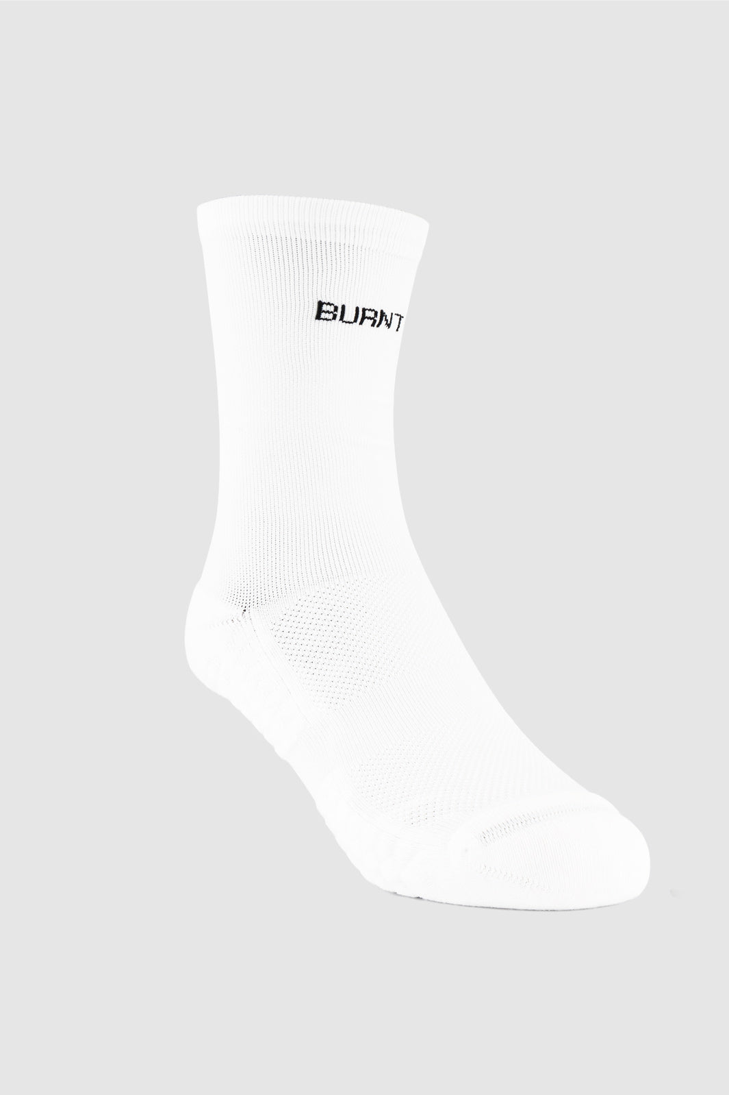 Glide Active Sock - White