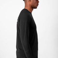 Fundamental Active Long Sleeve - Black