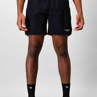 Fundamental Core 7-Inch Short - Black