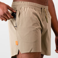 Fundamental 5-Inch Short - Military