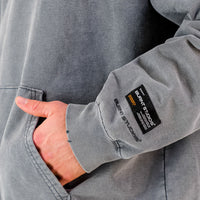 Ultra Heavy Hoodie - Light Grey