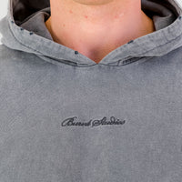 Ultra Heavy Hoodie - Light Grey