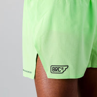 SprintRacer Men's Pro Short - Mint