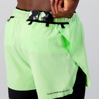 SprintRacer Men's 2-in-1 Short - Mint