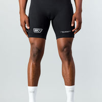 TrackPro Men's Half Tights - Reflective
