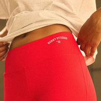 Elevate 4-Inch Short - Red