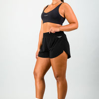 Studio Active Short - Black