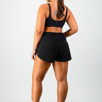 Studio Active Short - Black