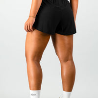 Studio Active Short - Black