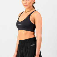 Hannah Bra - Black