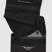 Sweat Towel - Black
