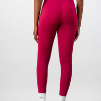 Contour Legging - Berry