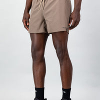 Shift 5-Inch Short - Brown