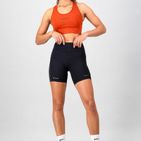 Momentum Sports Bra - Terracotta