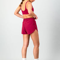 Studio Active Short - Berry