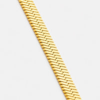 Fine Snake Bracelet
