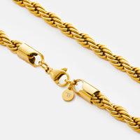 Rope Chain Necklace