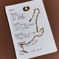 Stacking Cross Necklace
