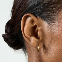 Thin Huggies Earrings
