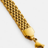 Mesh Chain Bracelet