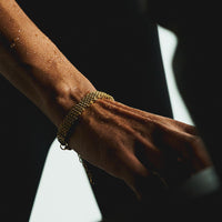 Mesh Chain Bracelet