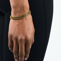 Mesh Chain Bracelet
