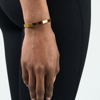 Textured Bangle