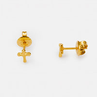 Cross Studs