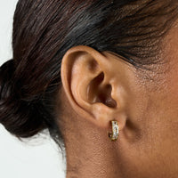 Gem Earrings
