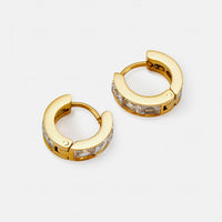 Gem Earrings