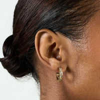 Gem Earrings