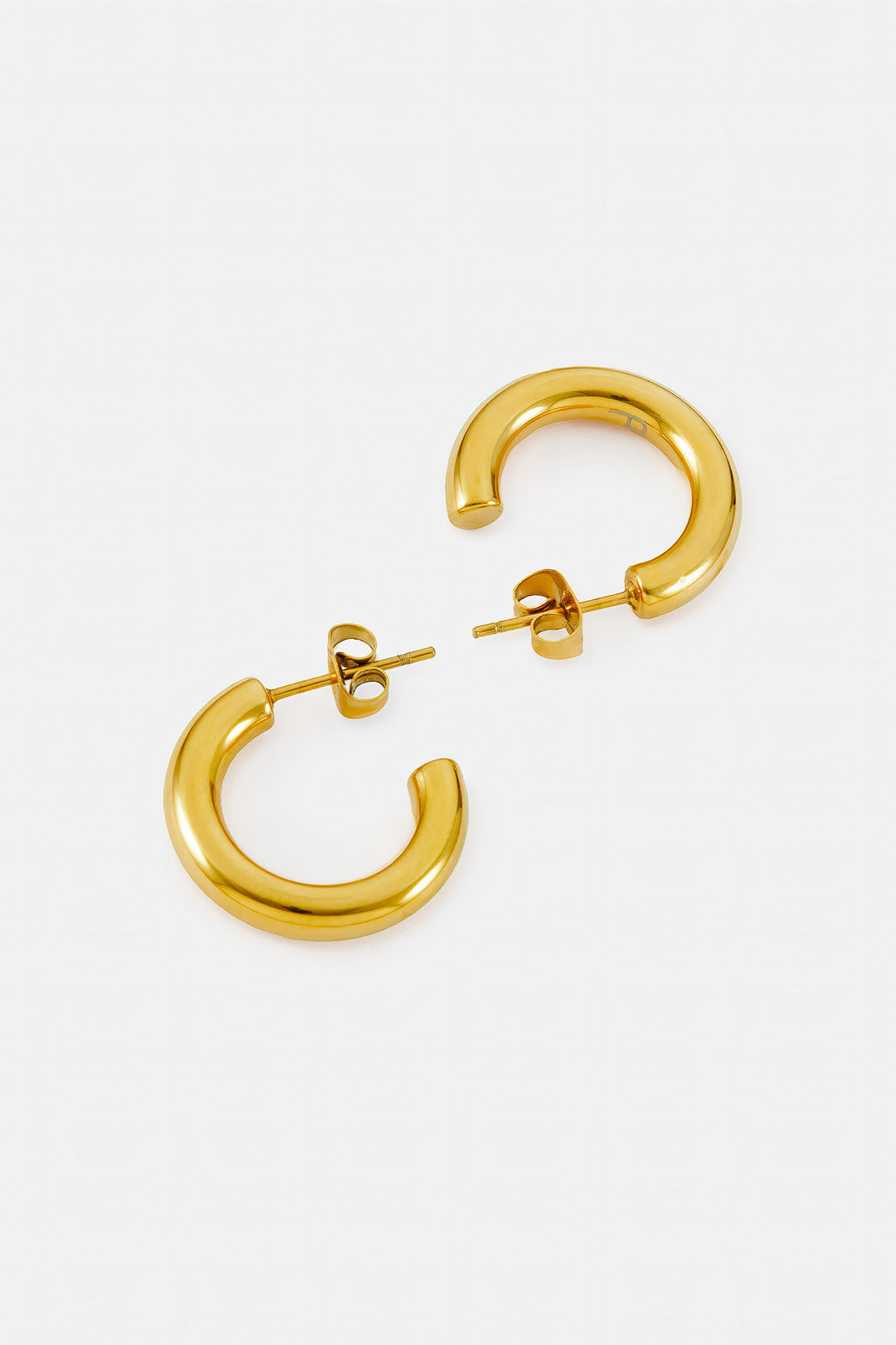 Minimalist Hoop Earrings