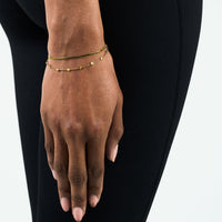 Dainty Stack Bracelet