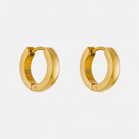 Thin Huggies Earrings
