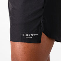 Forge 5-Inch Shorts - Black