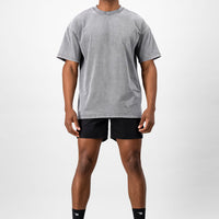 Ultra Heavy Tee - Acid Grey