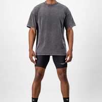 Ultra Heavy Tee - Acid Black