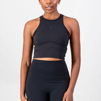 Form Supportive Tank - Black