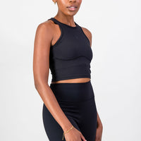 Form Supportive Tank - Black