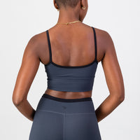 Sculpt Sports Bra - Graphite