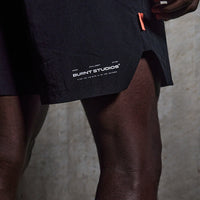 Fundamental Core 7-Inch Short - Black
