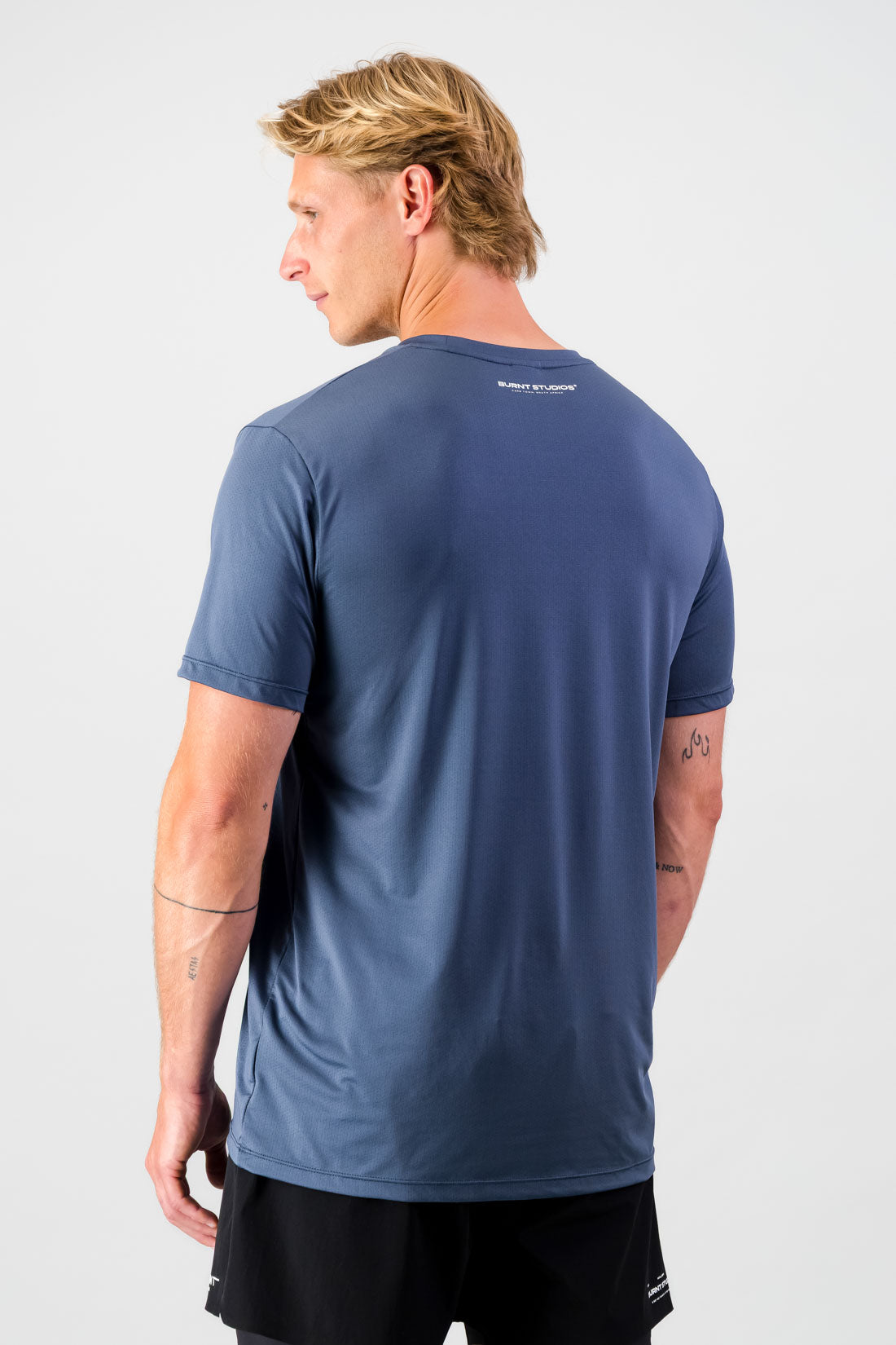 Daily Tee - Blue