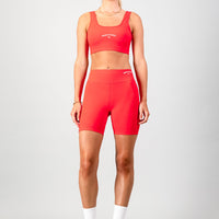 Elevate 6-Inch Short - Red