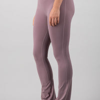 Form Flared Legging - Mauve