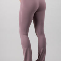 Form Flared Legging - Mauve