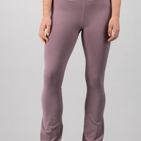 Form Flared Legging - Mauve