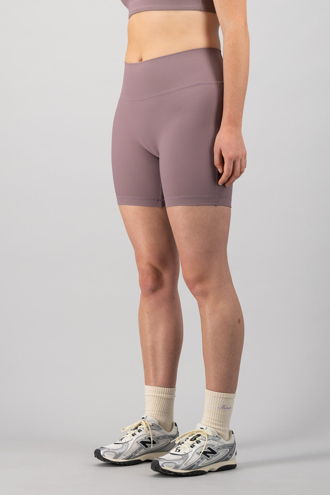 Glacier Short - Mauve