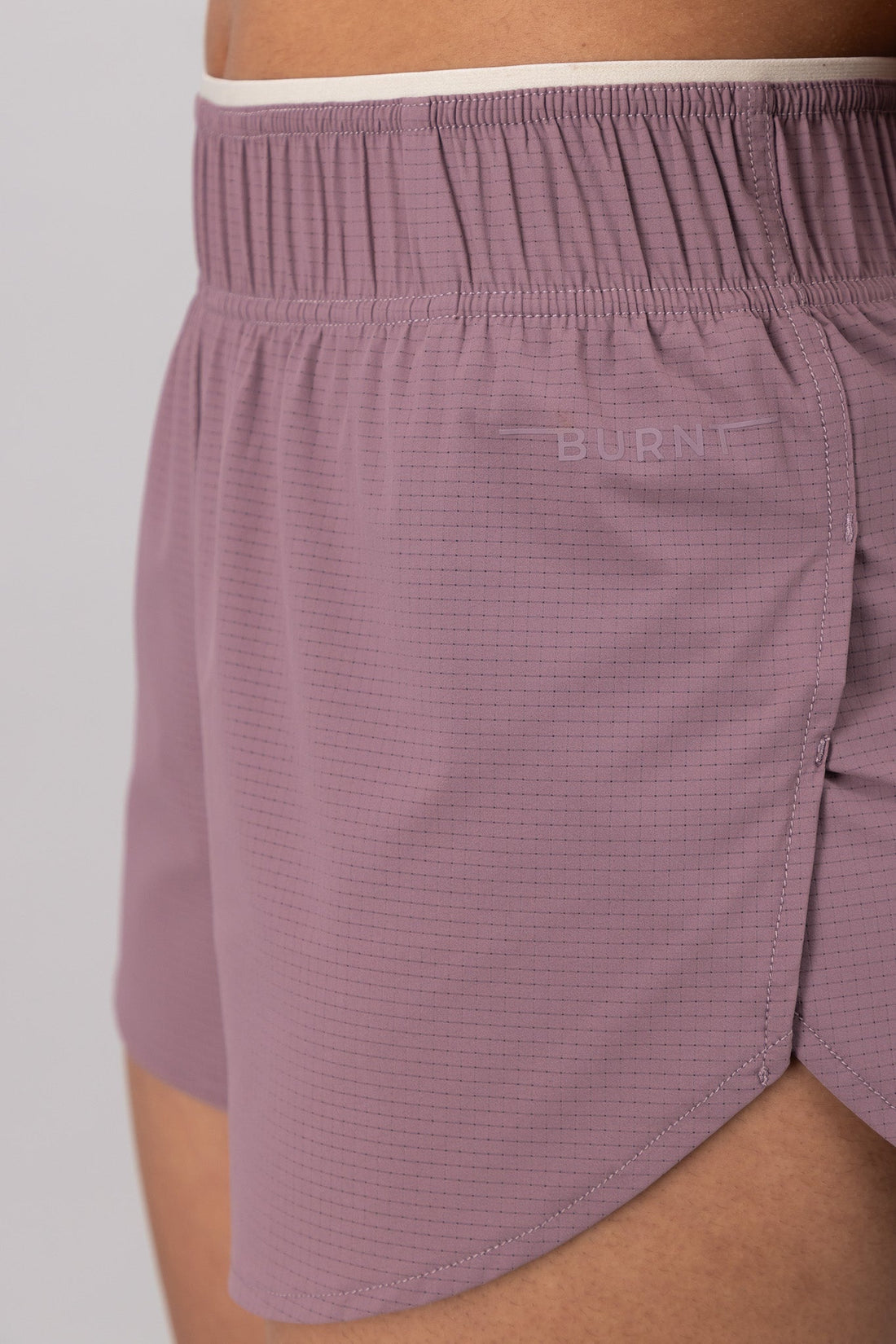 Studio Active Short - Mauve