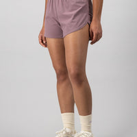 Studio Active Short - Mauve